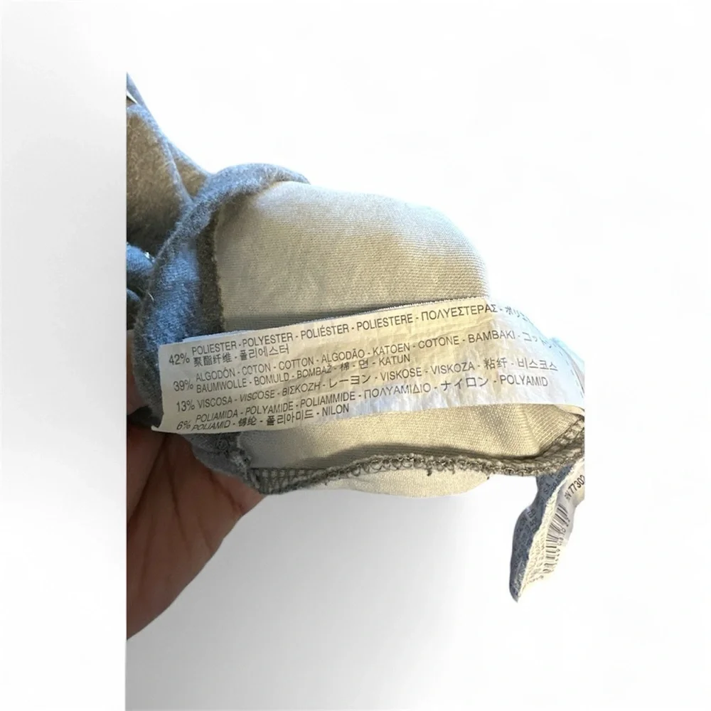 Zara stylish gray